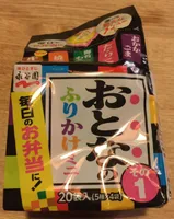 Nagatanien Otonano Furikake #1 (20 Mini Packs)