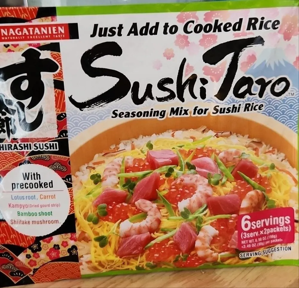 Sushi Taro