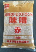 Hanamaruki Ryoriten no aji aja miso