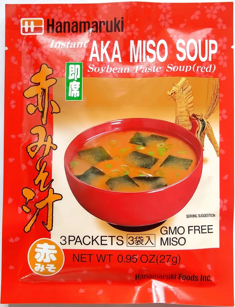 Aka Miso Soup