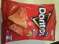 Taco Doritos