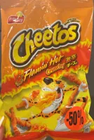Flamin‘ Hot