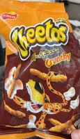 Cheetos crunchy