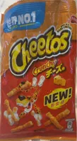 crunchy