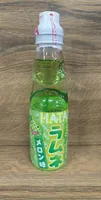 Hata ramune melon