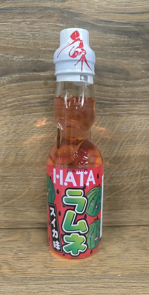 Ramune watermelon