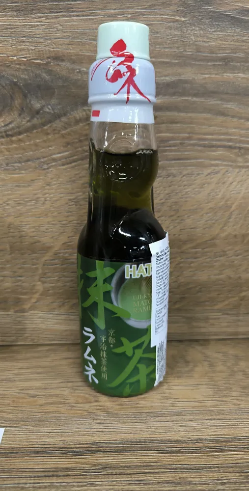 Hatakosen Tokyo Uji-matcha Ramune