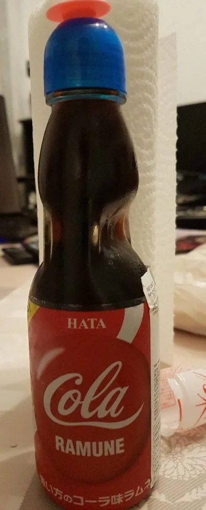 Cola Ramune