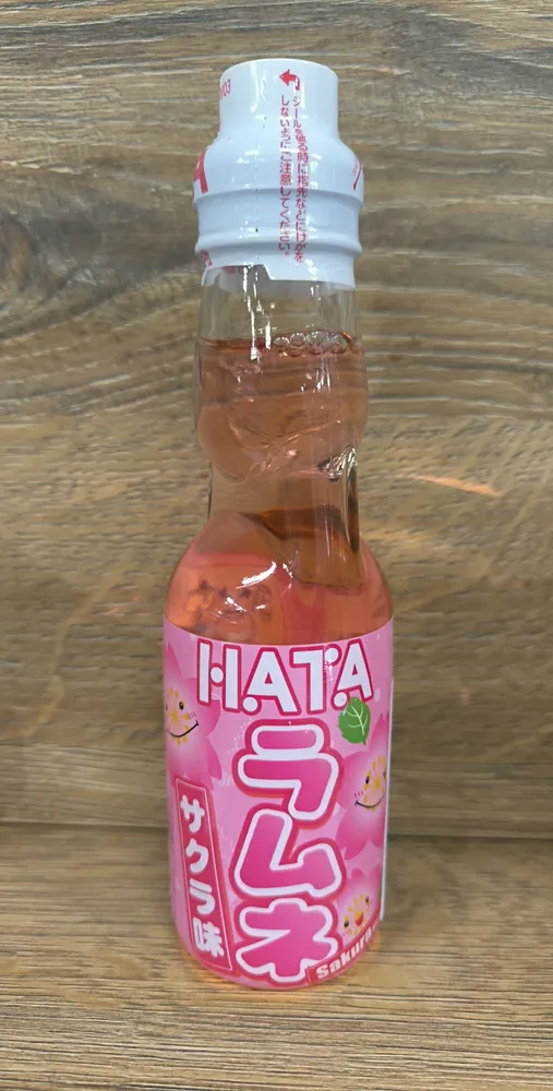 Ramune Sakura flavor