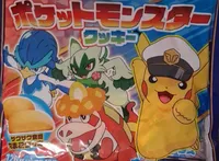 Cookie pokemon