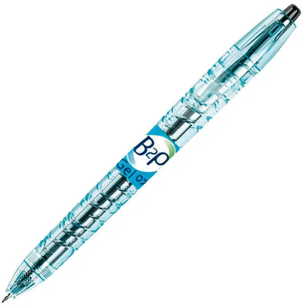 Pilot Roller B2p Negro Trazo 0,4mm Tinta Gel