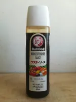 Sauce Anglaise Worcester Bulldog 500ML Japon
