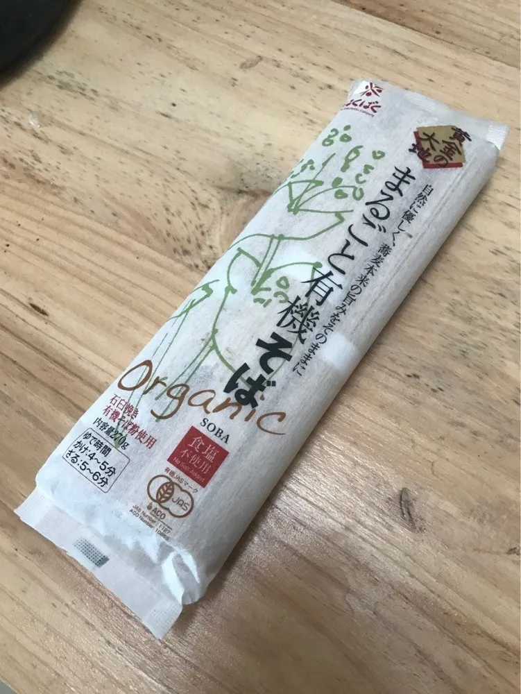 Nouille soba