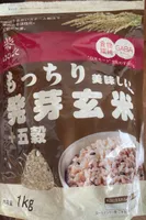 Brown Rice (Germinated, Multi-Grain)