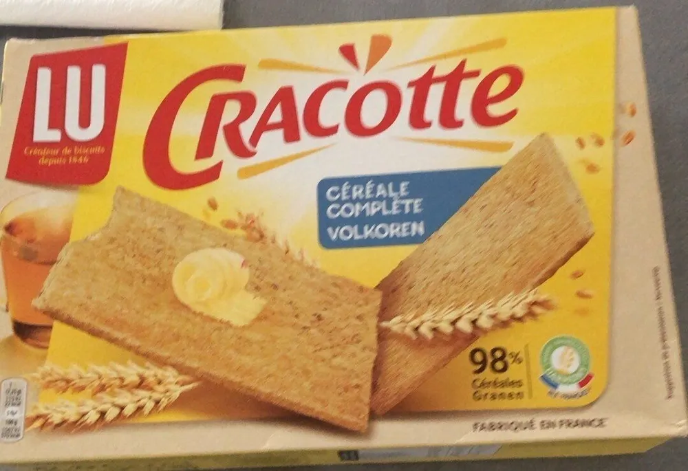 Cracotte