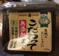 Pâte de soja fermenté