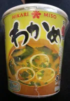 Soupe Miso Inst. En Bol Au Wakame