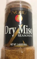 Dry miso seasoning