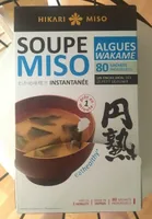 Soupe Miso Algues Wakame