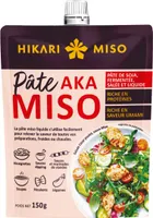 Pâte aka miso