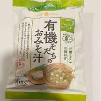 Soupe miso