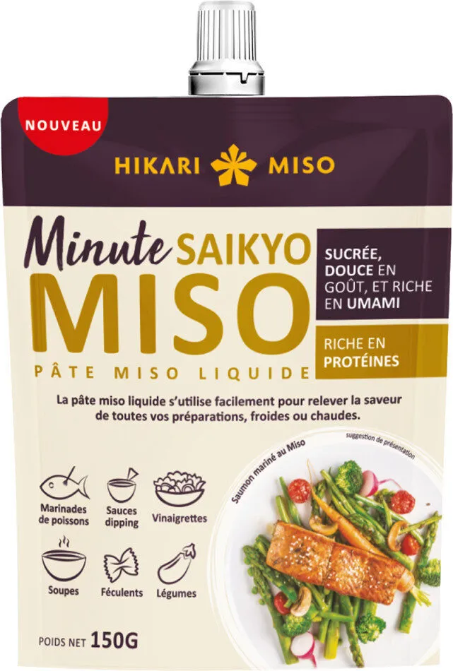 Minute Saikyo Miso