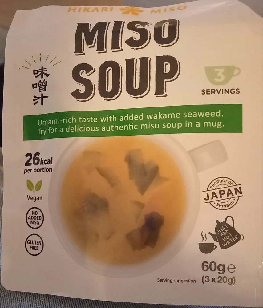 Miso Soup