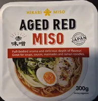 Aged Red Miso