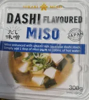 Dashi Flavoured miso