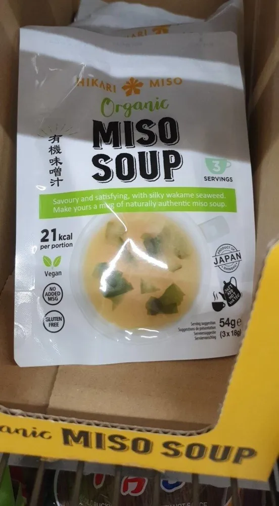 Miso soup