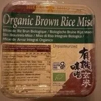 Organic Brown Rice Miso