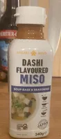 Dashi Flavoured Miso