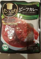 Beef curry