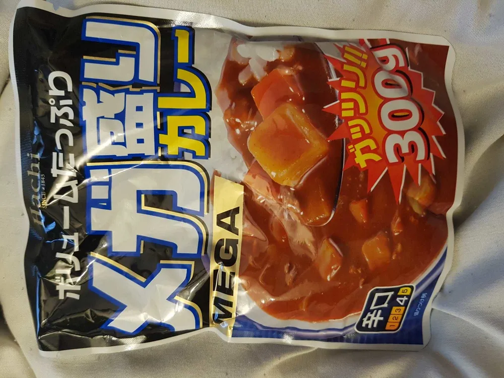 Megamori Kare Karakuchi