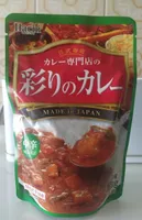 Irodori Curry med.hot