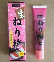 Pâte de prune umeboshi