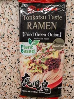 Tonkotsu Taste Ramen (Fried Green Onion)
