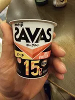 Milk Protein Peach Yogurt