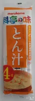料亭の味 とん汁
