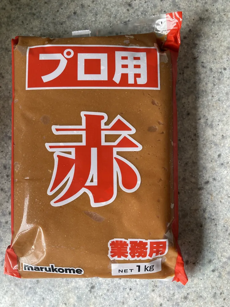 Miso Rojo