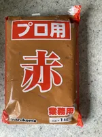 Miso Rojo