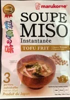 Soupe Miso