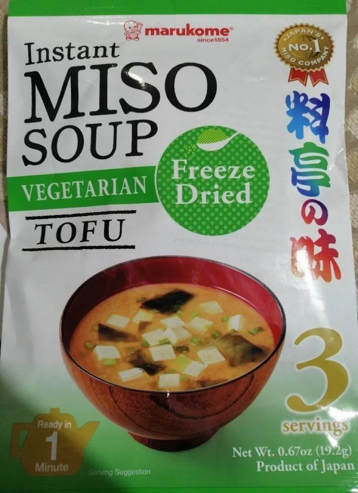 Instant Miso Soup