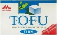 Morinaga Tofu Soya Bean Curd Blue