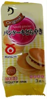 Pancake Dorayaki