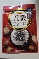 五穀ごましお