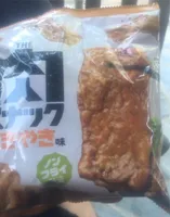 Snack crujiente sabor sukiyaki