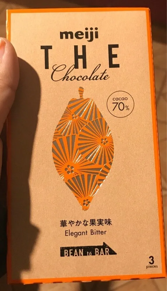 The chocolate
