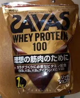 Savas Whey Protein 100