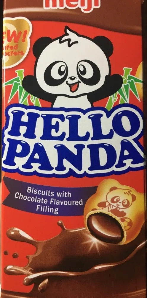 Hello Panda